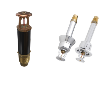 Dry Type Sprinklers | IFSA Dry Type Sprinklers | IFSA