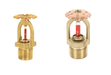 Conventional Sprinklers | IFSA Conventional Sprinklers | IFSA