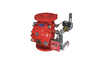 DELUGE SYSTEM PRESSURE REGULATING (REMOTE RESETTING) | IFSA DELUGE SYSTEM PRESSURE REGULATING (REMOTE RESETTING) | IFSA