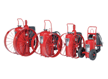 extinguishers