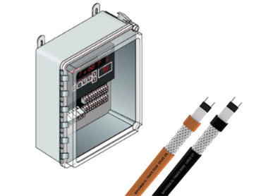 heat trace wire systems