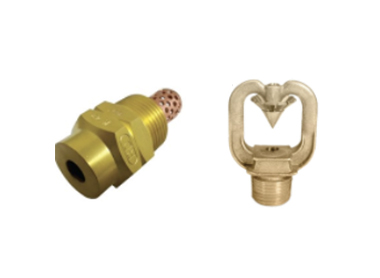 nozzles