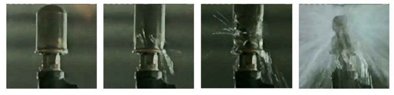 How the Early Parmelee Sprinkler Worked