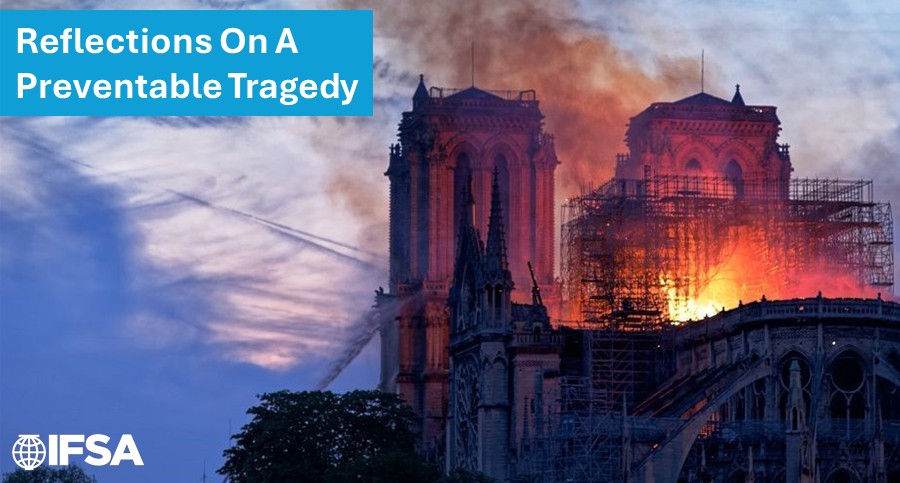 Notre Dame Fire