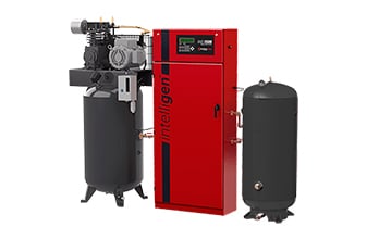 dry system valves-nitrogen generators
